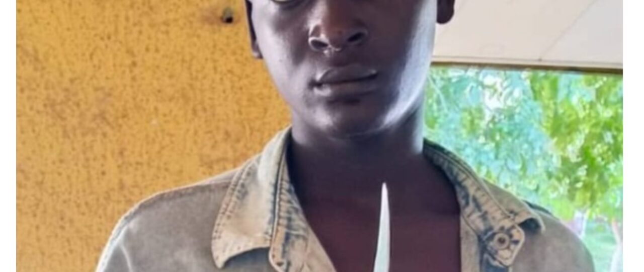 Suspected Shilla boy allegedly robs minor at knife-point in Adamawa