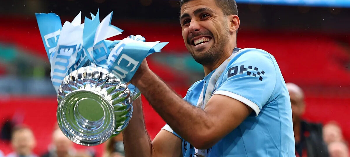 Rodri transfer fee revealed as Spain star set to sign on at Barcelona until 2030