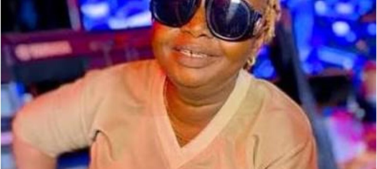Popular Nigerian singer, St Janet is dead