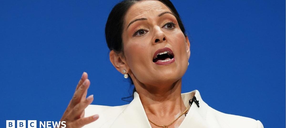 Patel to be replaced by Tugendhat as shadow foreign secretary