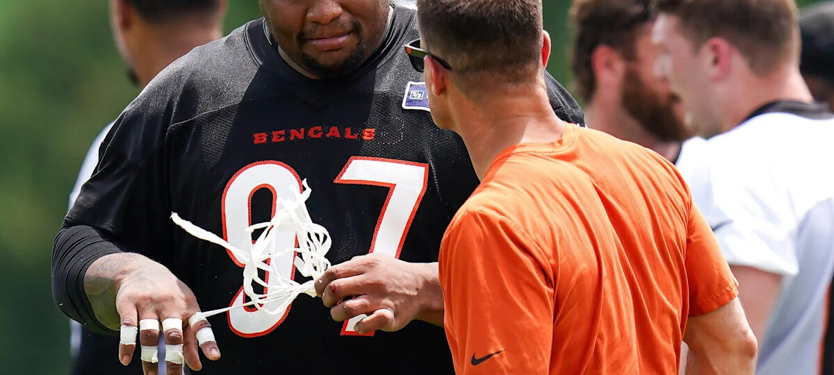 Bengals 2026 Training Camp Updates: OBI Podcast