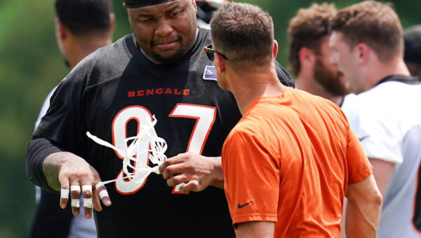 Bengals 2026 Training Camp Updates: OBI Podcast