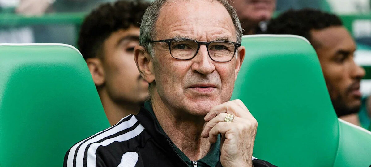 O'Neill would rather Celtic had no fans at Ibrox than 300