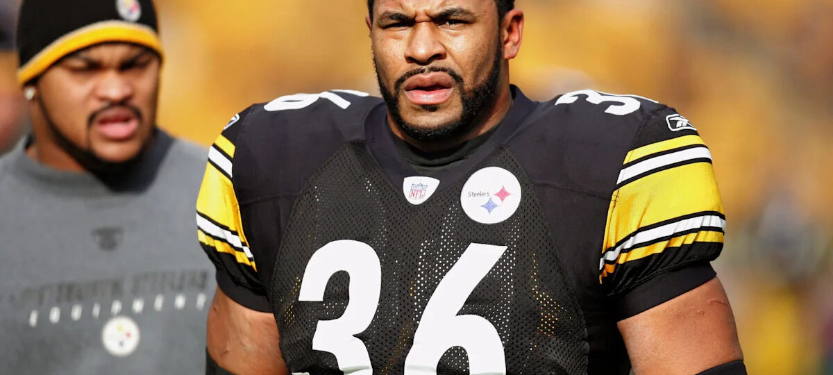 Steelers Hall of Fame RB leads 2026 countdown to kickoff: Day No. 36