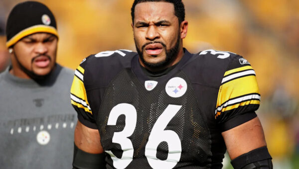 Steelers Hall of Fame RB leads 2026 countdown to kickoff: Day No. 36