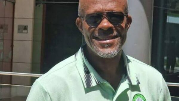 NFF shake-up: Ikpeme named interim General Secretary