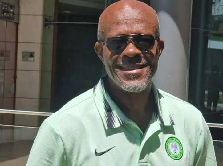 NFF shake-up: Ikpeme named interim General Secretary