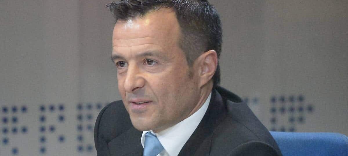 Ballon d’Or 2026: ‘He’s a genius’ – Jorge Mendes names player who deserves to win award