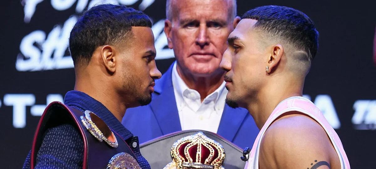 Rolly Romero, Teofimo Lopez and a head full of swirling demons