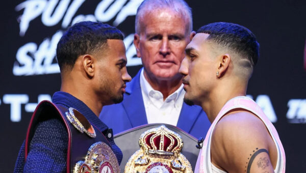 Rolly Romero, Teofimo Lopez and a head full of swirling demons