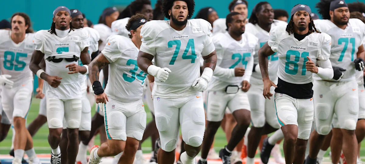 Dolphins vs Giants live updates, score: Highlights from preseason game