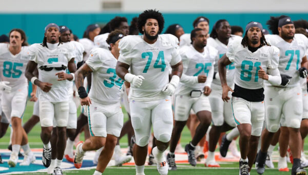 Dolphins vs Giants live updates, score: Highlights from preseason game