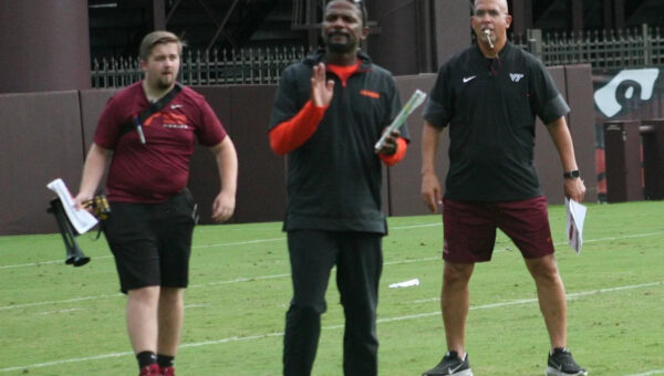 Virginia Tech football: Former 4-star DB Chris Tangelo transfers to Hokies