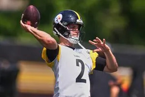 Mason Rudolph linked to AFC team in potential trade