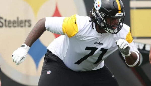 Why 1st-Round OT Max Iheanachor Will Likely Miss Steelers’ Preseason Opener vs. Packers