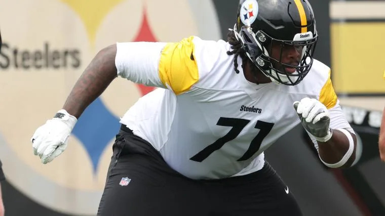 Why 1st-Round OT Max Iheanachor Will Likely Miss Steelers' Preseason Opener vs. Packers