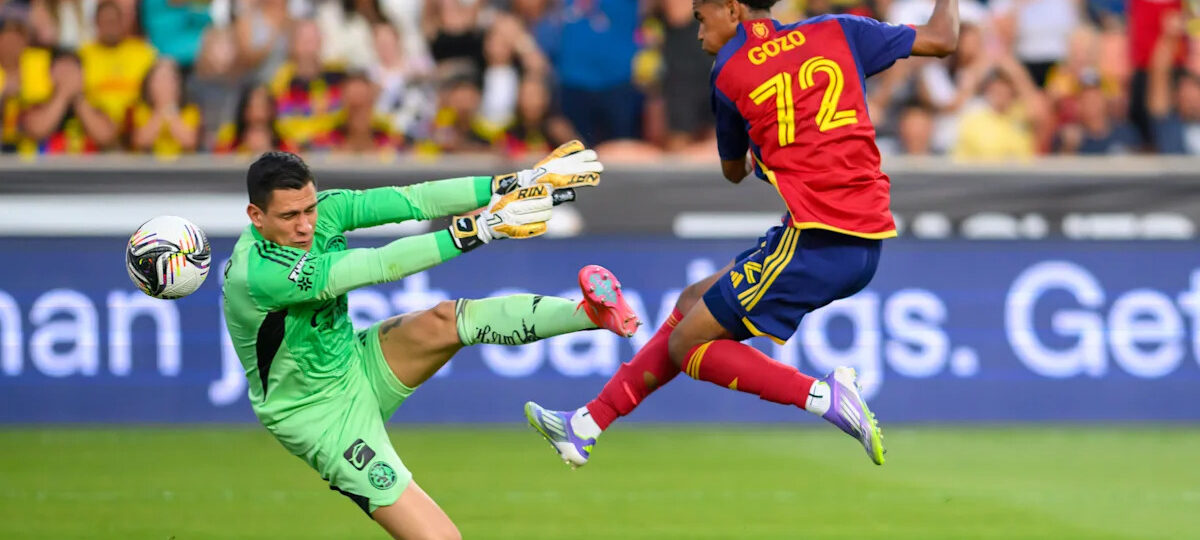 Crystal Palace signs US teenager Gozo in $15M club record sale for Real Salt Lake