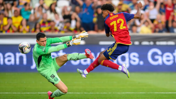 Crystal Palace signs US teenager Gozo in $15M club record sale for Real Salt Lake