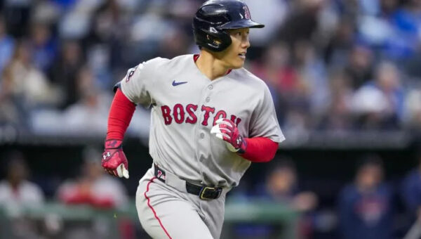 Red Sox Officially Place Masataka Yoshida On Injured List In Latest Lineup Blow