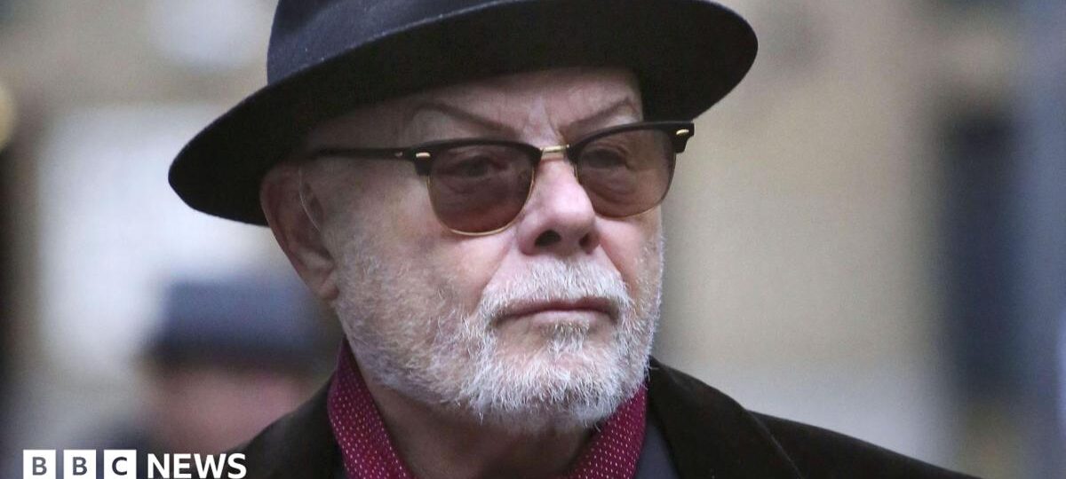 Gary Glitter pleads not guilty to historical sex offence charges