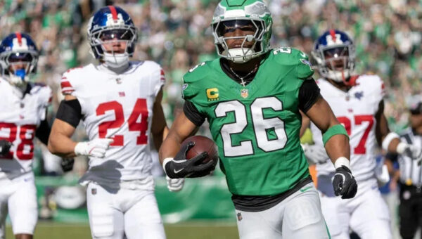 Fantasy football: Gibbs, Barkley, Robinson lead Top-75 running back rankings