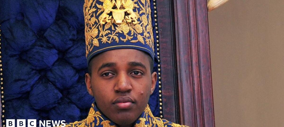 World's youngest reigning traditional monarch dies aged 34