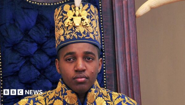 World's youngest reigning traditional monarch dies aged 34
