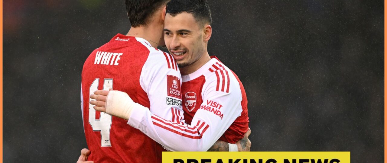 Martinelli gets European opportunity to leave Arsenal amid increasing uncertainty