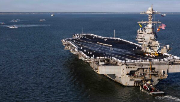 Trump's been railing against the electromagnetic catapults on the Navy's newest carriers for years. Now, he's pushing a return to steam.