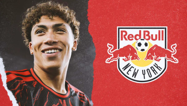 Red Bull New York sign Julian Hall to contract extension
