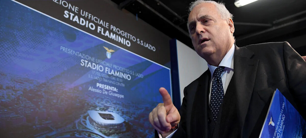 Lazio & Polymarket Preparing to Part Ways as Court Upholds Ban