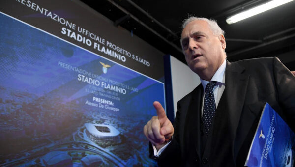 Lazio & Polymarket Preparing to Part Ways as Court Upholds Ban