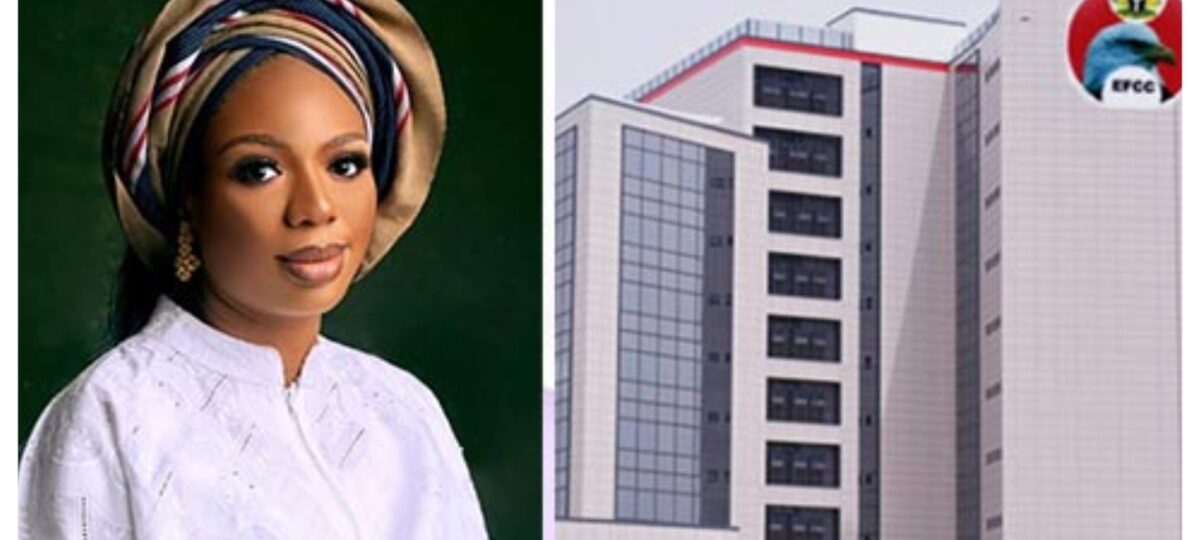 Rebecca Omokamo Godwin-Isaac wins as court orders EFCC to pay ₦2m for unlawful account freeze