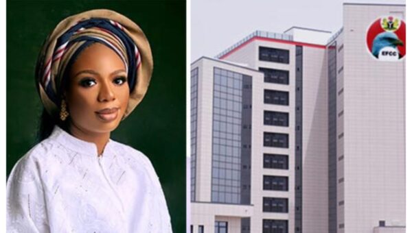 Rebecca Omokamo Godwin-Isaac wins as court orders EFCC to pay ₦2m for unlawful account freeze