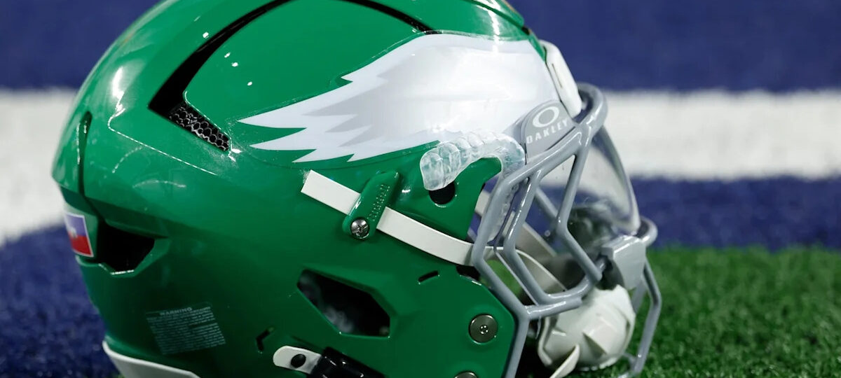 Eagles waive veteran with starting experience as roster competition heats up