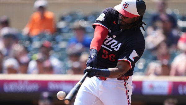 Roden hits a go-ahead double as the Twins rally to beat the Orioles 7-5