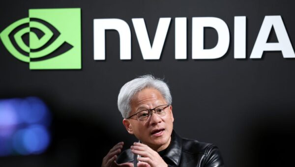 Nvidia's potential Hugging Face deal shows how far it's moved from its GPU roots