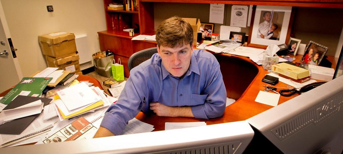 ‘History is repeating’: Michael Burry says it’s time to read about Enron