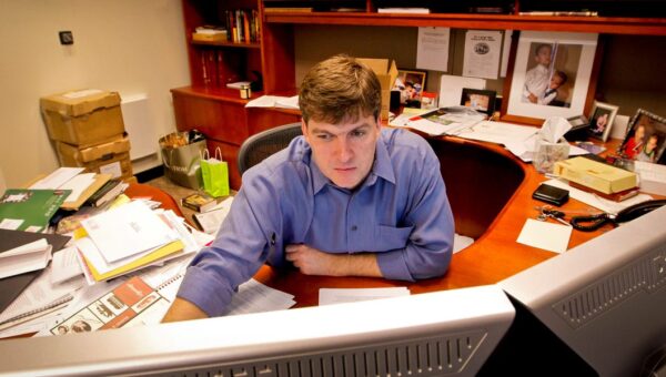 ‘History is repeating’: Michael Burry says it’s time to read about Enron