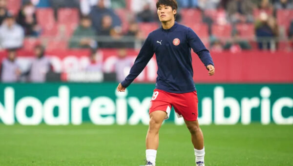 Rangers announce £8.5m deal for Girona winger Kim Min-su on four-year contract