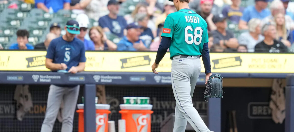 Mariners Pitch Bad Again and Lose 7-4 to Brewers