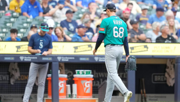 Mariners Pitch Bad Again and Lose 7-4 to Brewers