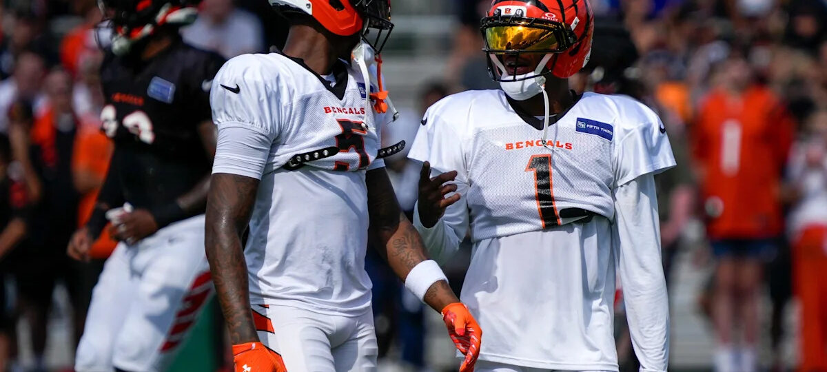ESPN ranks Bengals wide receiver room as the best in the NFL