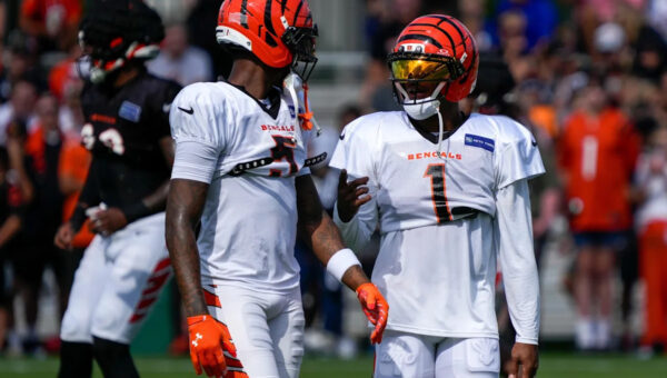 ESPN ranks Bengals wide receiver room as the best in the NFL