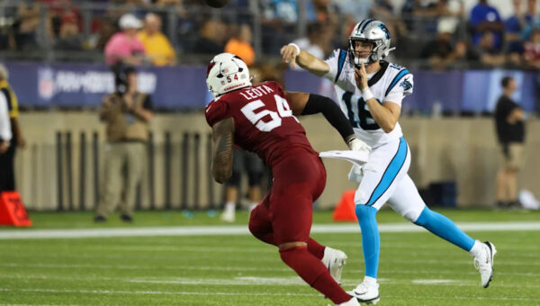 QB Haynes King shows great promise in preseason debut for Panthers