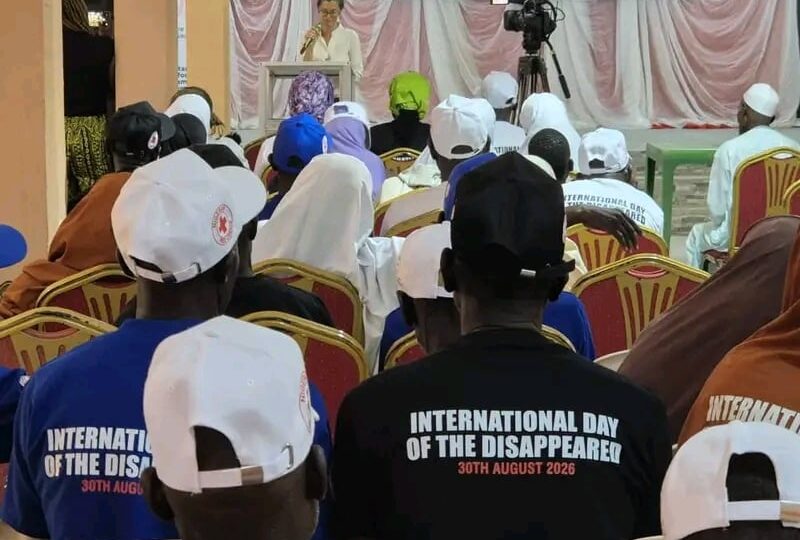Families of missing persons recount agony at Adamawa gathering