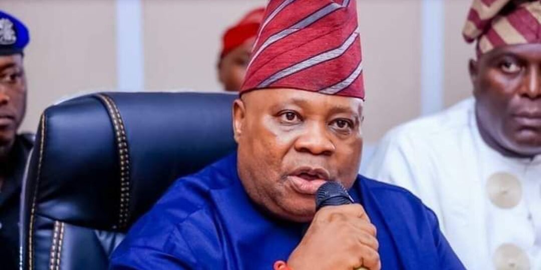 Osun election: I won’t allow rigging as chief security officer – Gov Adeleke warns Tinubu