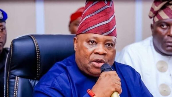 Osun election: I won’t allow rigging as chief security officer – Gov Adeleke warns Tinubu