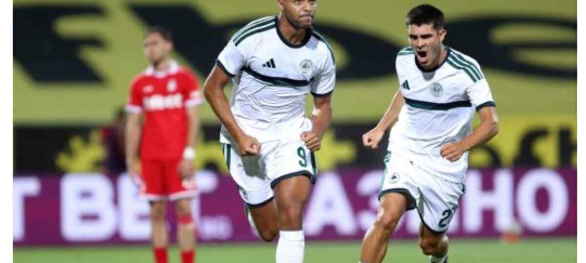 UECL: Panathinaikos salute match-winner Dessers after CSKA Sofia victory