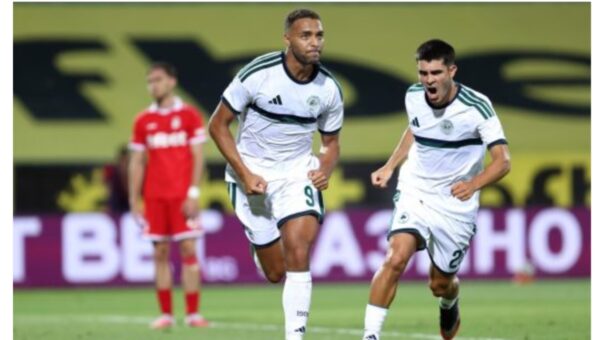 UECL: Panathinaikos salute match-winner Dessers after CSKA Sofia victory